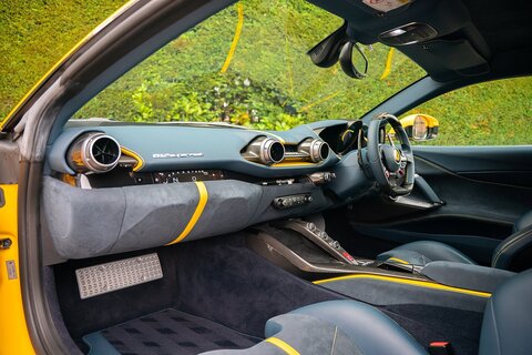 6.5 V12 Coupe 2dr Petrol F1 DCT Euro 6 (s/s) (800 ps)