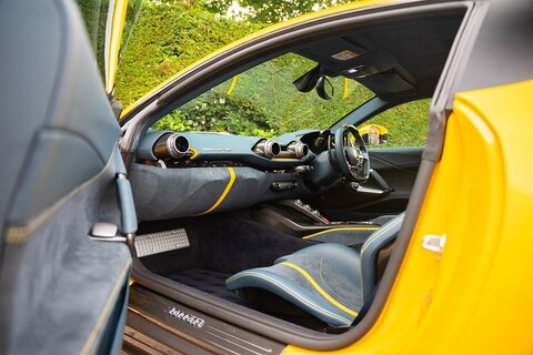 6.5 V12 Coupe 2dr Petrol F1 DCT Euro 6 (s/s) (800 ps)