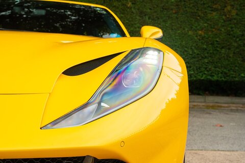 6.5 V12 Coupe 2dr Petrol F1 DCT Euro 6 (s/s) (800 ps)