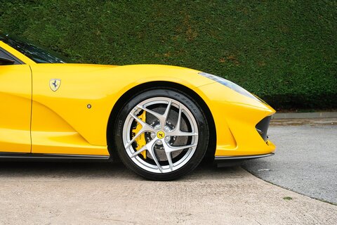 6.5 V12 Coupe 2dr Petrol F1 DCT Euro 6 (s/s) (800 ps)