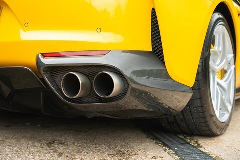 6.5 V12 Coupe 2dr Petrol F1 DCT Euro 6 (s/s) (800 ps)