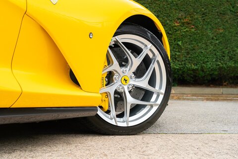 6.5 V12 Coupe 2dr Petrol F1 DCT Euro 6 (s/s) (800 ps)