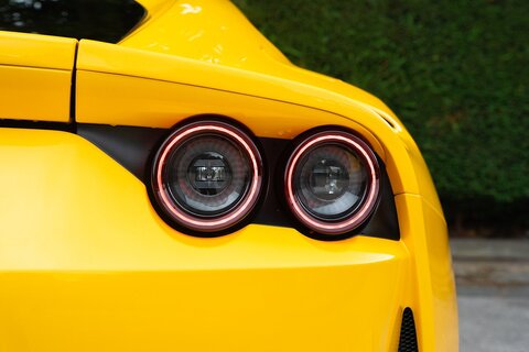 6.5 V12 Coupe 2dr Petrol F1 DCT Euro 6 (s/s) (800 ps)