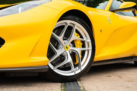 6.5 V12 Coupe 2dr Petrol F1 DCT Euro 6 (s/s) (800 ps)