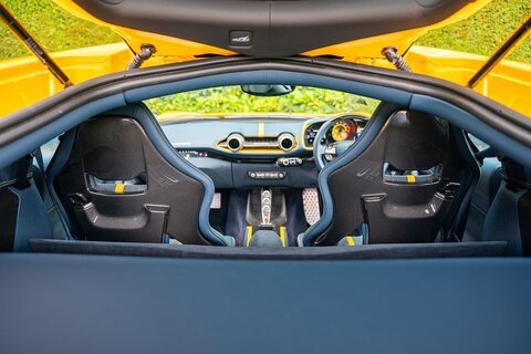 6.5 V12 Coupe 2dr Petrol F1 DCT Euro 6 (s/s) (800 ps)