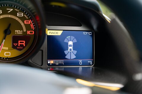 6.5 V12 Coupe 2dr Petrol F1 DCT Euro 6 (s/s) (800 ps)