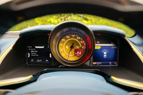 6.5 V12 Coupe 2dr Petrol F1 DCT Euro 6 (s/s) (800 ps)