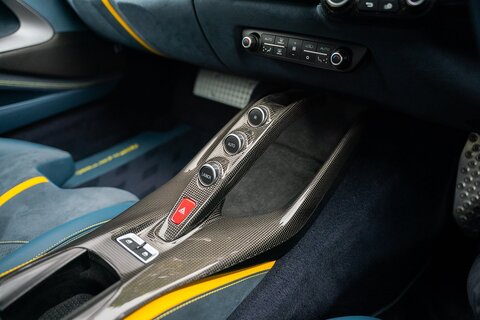 6.5 V12 Coupe 2dr Petrol F1 DCT Euro 6 (s/s) (800 ps)