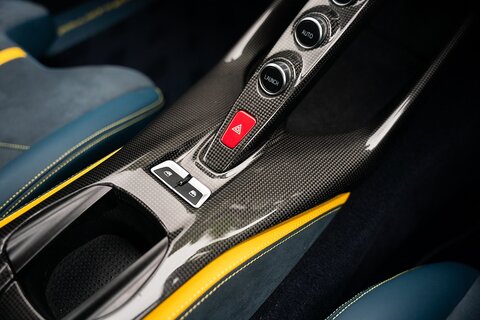 6.5 V12 Coupe 2dr Petrol F1 DCT Euro 6 (s/s) (800 ps)