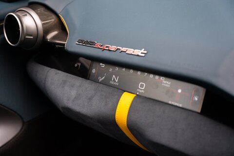 6.5 V12 Coupe 2dr Petrol F1 DCT Euro 6 (s/s) (800 ps)