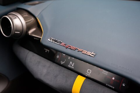 6.5 V12 Coupe 2dr Petrol F1 DCT Euro 6 (s/s) (800 ps)