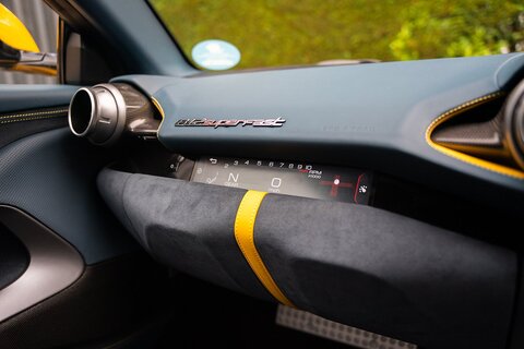 6.5 V12 Coupe 2dr Petrol F1 DCT Euro 6 (s/s) (800 ps)