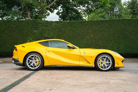 6.5 V12 Coupe 2dr Petrol F1 DCT Euro 6 (s/s) (800 ps)