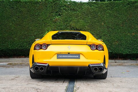 6.5 V12 Coupe 2dr Petrol F1 DCT Euro 6 (s/s) (800 ps)