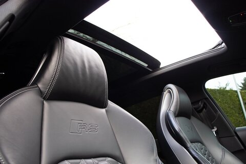 2.9 TFSI V6 Carbon Black Estate 5dr Petrol Tiptronic quattro Euro 6 (s/s) (450 ps)