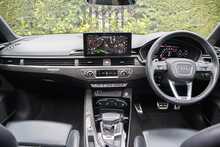 Audi RS4 Avant TFSI V6 Carbon Black 