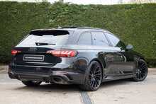 Audi RS4 Avant TFSI V6 Carbon Black 