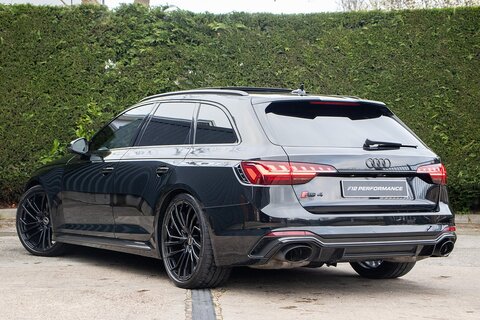 2.9 TFSI V6 Carbon Black Estate 5dr Petrol Tiptronic quattro Euro 6 (s/s) (450 ps)