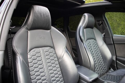 2.9 TFSI V6 Carbon Black Estate 5dr Petrol Tiptronic quattro Euro 6 (s/s) (450 ps)