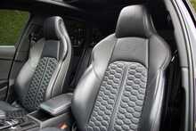 Audi RS4 Avant TFSI V6 Carbon Black 