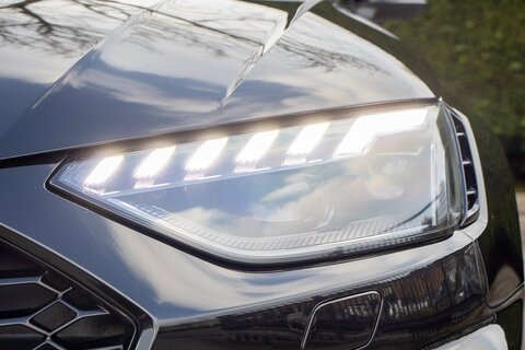 2.9 TFSI V6 Carbon Black Estate 5dr Petrol Tiptronic quattro Euro 6 (s/s) (450 ps)