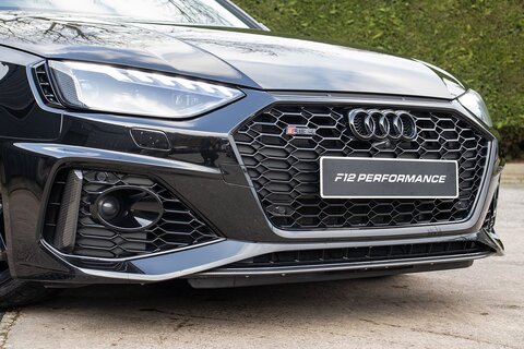 2.9 TFSI V6 Carbon Black Estate 5dr Petrol Tiptronic quattro Euro 6 (s/s) (450 ps)