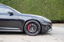 Audi RS4 Avant TFSI V6 Carbon Black 