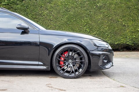 2.9 TFSI V6 Carbon Black Estate 5dr Petrol Tiptronic quattro Euro 6 (s/s) (450 ps)