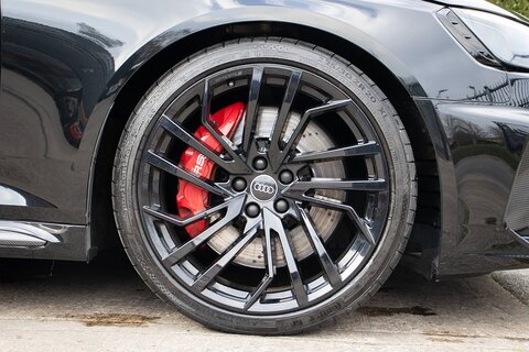 2.9 TFSI V6 Carbon Black Estate 5dr Petrol Tiptronic quattro Euro 6 (s/s) (450 ps)