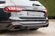 Audi RS4 Avant TFSI V6 Carbon Black 