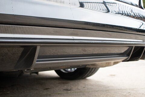 2.9 TFSI V6 Carbon Black Estate 5dr Petrol Tiptronic quattro Euro 6 (s/s) (450 ps)