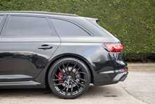 Audi RS4 Avant TFSI V6 Carbon Black 