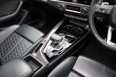 2.9 TFSI V6 Carbon Black Estate 5dr Petrol Tiptronic quattro Euro 6 (s/s) (450 ps)