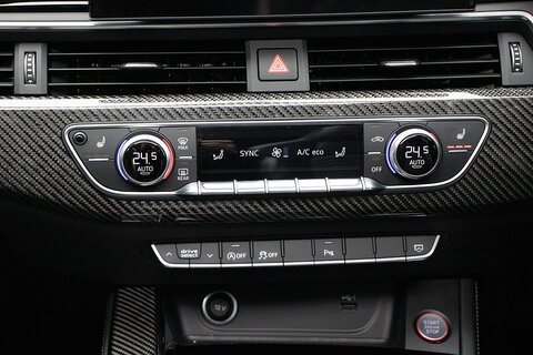 2.9 TFSI V6 Carbon Black Estate 5dr Petrol Tiptronic quattro Euro 6 (s/s) (450 ps)