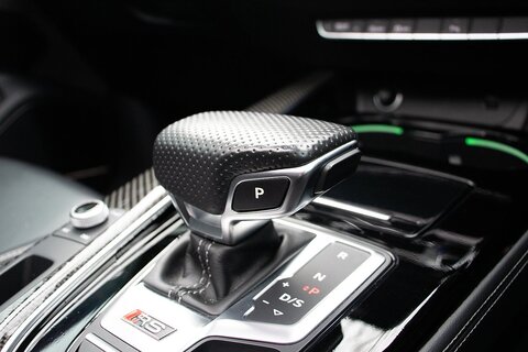 2.9 TFSI V6 Carbon Black Estate 5dr Petrol Tiptronic quattro Euro 6 (s/s) (450 ps)