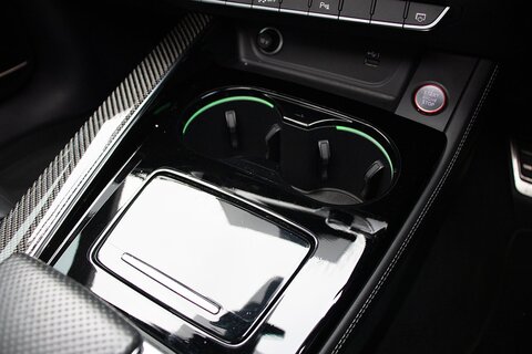 2.9 TFSI V6 Carbon Black Estate 5dr Petrol Tiptronic quattro Euro 6 (s/s) (450 ps)