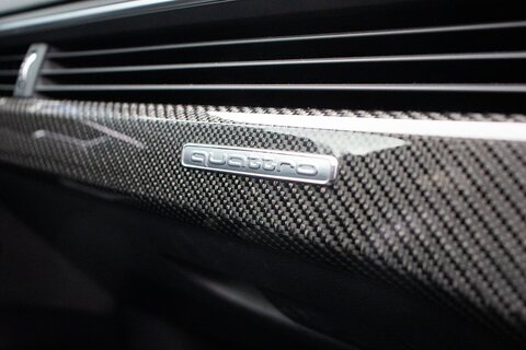 2.9 TFSI V6 Carbon Black Estate 5dr Petrol Tiptronic quattro Euro 6 (s/s) (450 ps)