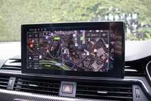 Audi RS4 Avant TFSI V6 Carbon Black 