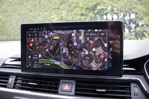 2.9 TFSI V6 Carbon Black Estate 5dr Petrol Tiptronic quattro Euro 6 (s/s) (450 ps)