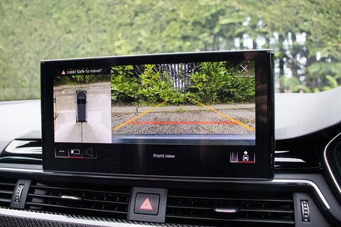 2.9 TFSI V6 Carbon Black Estate 5dr Petrol Tiptronic quattro Euro 6 (s/s) (450 ps)