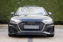 Audi RS4 Avant TFSI V6 Carbon Black 