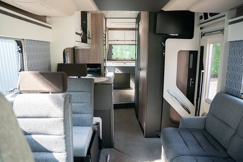 674 2.2 Motorhome Automatic Diesel