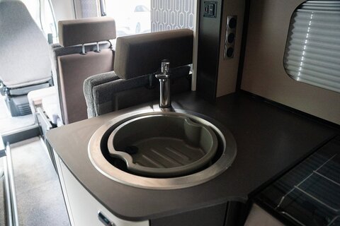 674 2.2 Motorhome Automatic Diesel