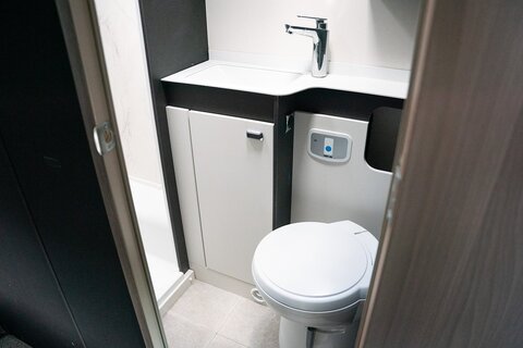 674 2.2 Motorhome Automatic Diesel