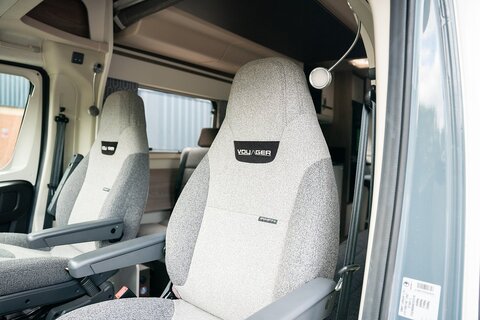 674 2.2 Motorhome Automatic Diesel