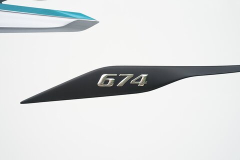 674 2.2 Motorhome Automatic Diesel