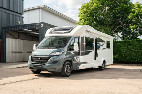 674 2.2 Motorhome Automatic Diesel
