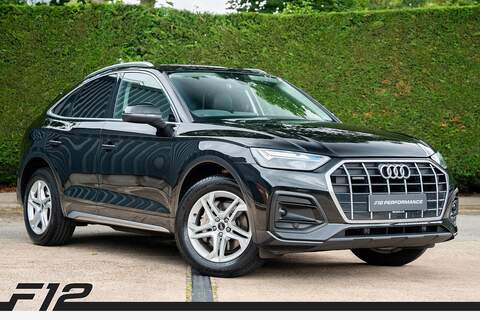 2.0 TDI 40 Sport Sportback 5dr Diesel S Tronic quattro Euro 6 (s/s) (204 ps)