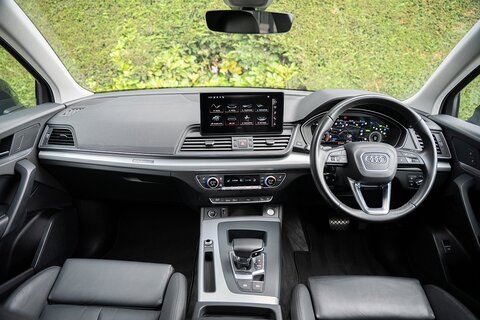 2.0 TDI 40 Sport Sportback 5dr Diesel S Tronic quattro Euro 6 (s/s) (204 ps)