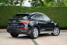 Audi Q5 TDI Sport 